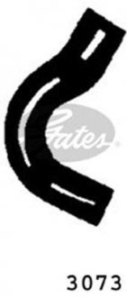 Патрубок системи охолодження Gates 3073