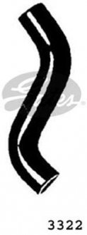 Патрубок системи охолодження Gates 3322