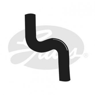 Патрубок системи охолодження Gates 3898