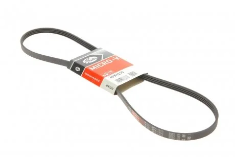 Ремінь поліклиновий Gates 4PK1210