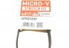 Поліклінові ремені Micro-V StretchFit (Вир-во) Gates 4PK810SF (фото 6)