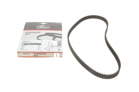 Пасок ГРМ Ford Escort 1.8D 88-95, Sierra 1.8TD 89- 116x20 Gates 5251XS