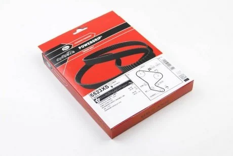 Ремінь ГРМ 1.9D (DW8) Scudo/Expert 98-07/Berlingo/Partner 98-05 Gates 5523XS