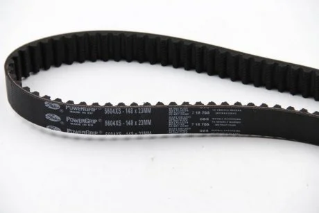 Ремінь зубчастий (довж. 60-150) Gates 5604XS