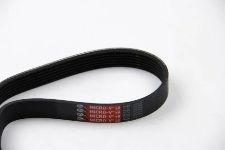 Ремінь поліклиновий Gates 6PK1123
