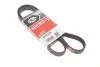 Ремень поликлиновый Gates Volga 6PK1228
