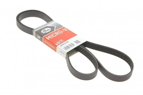 Пасок поліклиновий Gates 6PK1795