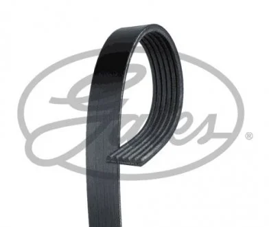 Поліклиновий ремінь JAGUAR E-PACE, F-PACE, F-TYPE, XE, XF II, XF SPORTBRAKE, LAND ROVER DEFENDER, DISCOVERY SPORT, DISCOVERY V, RANGE ROVER EVOQUE, RANGE ROVER IV 2.0-3.0D 06.11- Gates 6PK1935