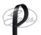 Ремінь поліклиновий GATES 8PK2430ES JEEP CHEROKEE/LIBERTY 2,8CRDI 08- 8PK2430ES