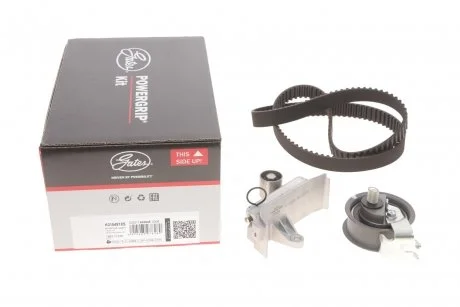 К-кт паска ГРМ (5491XS+531 0399 20+533 0030 20) ГРМ VAG 1.8/1.8T 9/96 - Gates K015491XS
