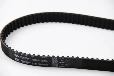 Комплект ГРМ Nemo/Bipper 1.4HDi 08- Gates K015587XS