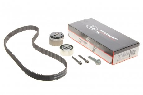 Ремкомплекти приводу ГРМ автомобілів PowerGrip Kit (Вир-во) Gates K015603XS