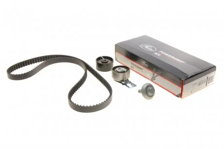 Комплект ГРМ (ремінь + ролик) Gates K015688XS