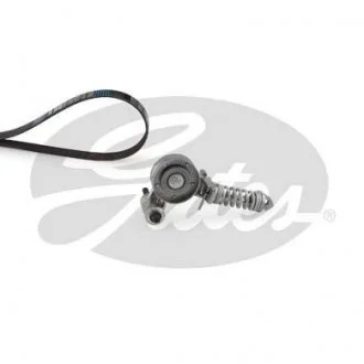 Поликлиновой ременный комплект Gates K015PK1335