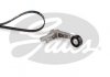 ZESTAW PASKA MICRO-V CITROEN/DS/MINI/PEUGEOT/ C4 GRAND PICASSO 1.6THP 2014-07> SZT GATES K016PK893XS