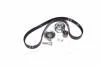 Комплект ГРМ Golf V/Octavia/Audi A3/A6 2.0TDI 03- GATES K025607XS