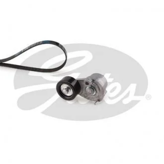 Комплект ремня ГРМ OPEL 1.6/1.8 00- Gates K025PK1453