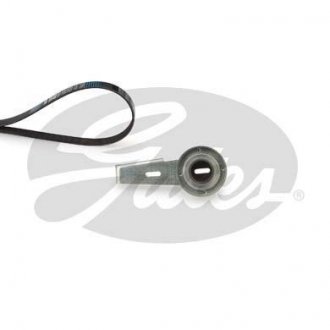 Полікліновий ремінний комплект Gates K026PK1098