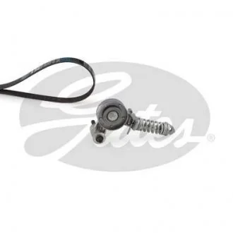 Поликлиновой ременный комплект Gates K026PK1210