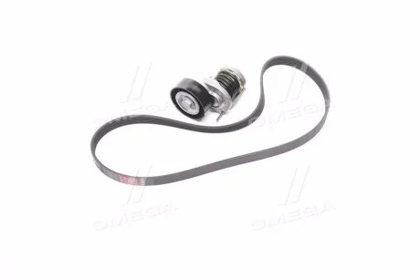 Поликлиновой ременный комплект Gates K036PK1070