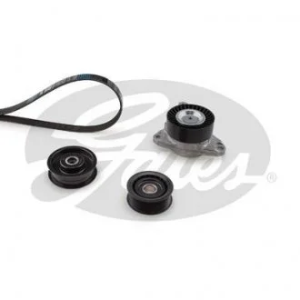 Поликлиновой ременный комплект Gates K036PK2390