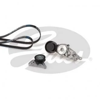 Поликлиновый ременной комплект Gates K045PK1303