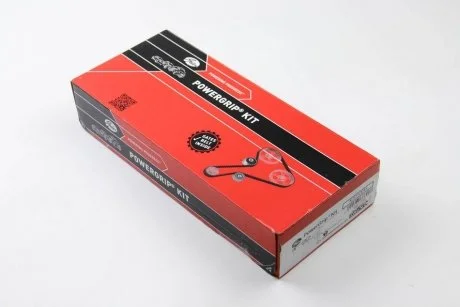 Ремкомплекти приводу ГРМ автомобілів PowerGrip Kit Gates K055500XS
