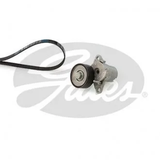 Р/к п/клин.ремня VAG 11- 1.8TFSI/2.0TFSI Gates K066PK1130
