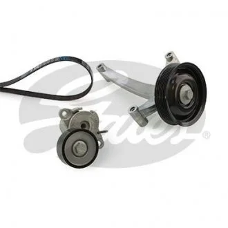 Ремінний комплект Gates K096PK1130