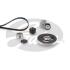 ZESTAW PASKA KLINOWEGO WIELOROWKOWEGO CITROEN Gates K346PK1708 (фото 1)