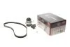 Комплект ремня ГРМ + помпа Gates KP15428XS