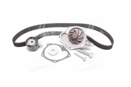 Комплект ремня ГРМ + помпа Gates KP25578XS