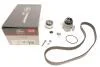 Ремкомплекты привода ГРМ автомобилей с водяным насосом PowerGrip Kit (Выр-во Gates) KP35604XS-2
