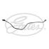Паливний шланг RENAULT CLIO II, KANGOO E7J634-K7M746 08.97- Gates MFL1071 (фото 1)