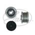 Шків генератора CITROEN BERLINGO, BERLINGO MULTISPACE, BERLINGO/MINIVAN, C4 GRAND PICASSO I, C4 PICASSO I, C5 II, C5 III, C6, C8, JUMPY II, FIAT ULYSSE, PEUGEOT 308, 308 I 1.6D/2.0D/2.2D 02.00- Gates OAP7283 (фото 1)