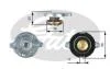 Кришка радіатора, 2.4D 75-96/Mazda 323 85-91 RC122
