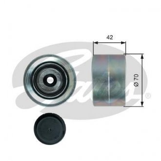 Автозапчасть Gates T36507