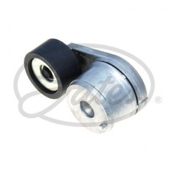 Натягувач поліклинового ременя CATERPILLAR 12K, 140, 140M, 150, 160, 160K, 160M, 320D2, 322C, 322CL, 324D, 324DL, 324DMHPU, 324E, 325C, 325CL, 325CMHPU, 325D, 325DL, 325DLN, 325DMHPU, 328D Gates T38550