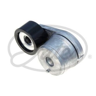 Натягувач поліклинового ременя AG CHEM 1274 C, ATLAS XAMS 407 CD, CATERPILLAR 320D2, 322C, 322CL, 324D, 324DL, 324DMHPU, 324E, 325C, 325CL, 325CMHPU, 325D, 325DL, 325DLN, 325DMHPU, 328D, 328DLCR Gates T38586