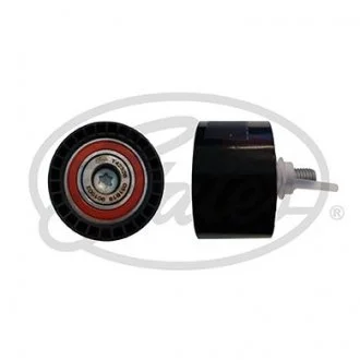 Паразитний ролик ременя ГРМ VOLVO S60 II, S80 II, S90 II, V40, V60 I, V60 II, V70 III, V90 II, XC40, XC60 I, XC60 II, XC70 II, XC90 II 2.0D 09.13- Gates T42326