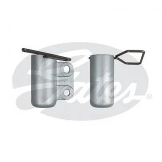 Натягувач ременя ГРМ TOYOTA AVENSIS, AVENSIS VERSO, COROLLA, COROLLA VERSO, COROLLA/KOMBI, PREVIA II, RAV 4 II 2.0D 10.99-03.09 Gates T43121