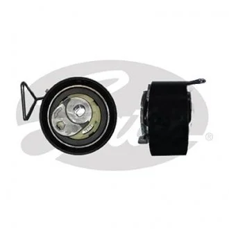 Натягуючий ролик ременя ГРМ VOLVO S60 II, S80 II, S90 II, V40, V60 I, V60 II, V70 III, V90 II, XC40, XC60 I, XC60 II, XC70 II, XC90 II 1.5/2.0/2.0H 09.13- Gates T43274