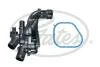 Термостат системи охолодження CITROEN BERLINGO MULTISPACE, BERLINGO/MINIVAN, C3 II, C3 PICASSO, C4, C4 GRAND PICASSO I, C4 GRAND PICASSO II, C4 I, C4 II, C4 PICASSO I 1.4-1.6LPG 02.07- TH609105G1