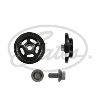 Шкив ремня генератора Gates TVD1151A