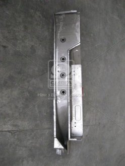 Підніжка двері бічні (вир-во) ГАЗ 2705-8405014 (фото 1)