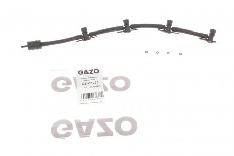 Шланг паливний GAZO GZ-C1035 (фото 1)
