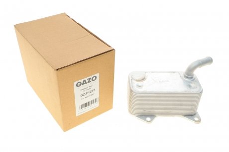 Радіатор оливи GAZO GZ-F1297 (фото 1)
