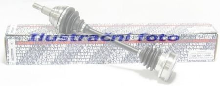 Приводной вал GENERAL RICAMBI FI3285