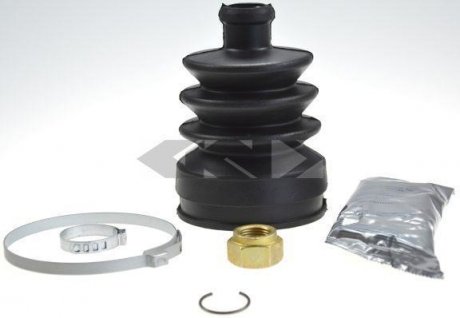 Пильовик привідного валу (набір) GKN (Lobro) 300407