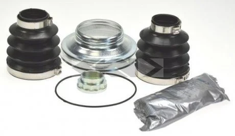 Гумовий пильовик шарніра GKN (Lobro) 305781